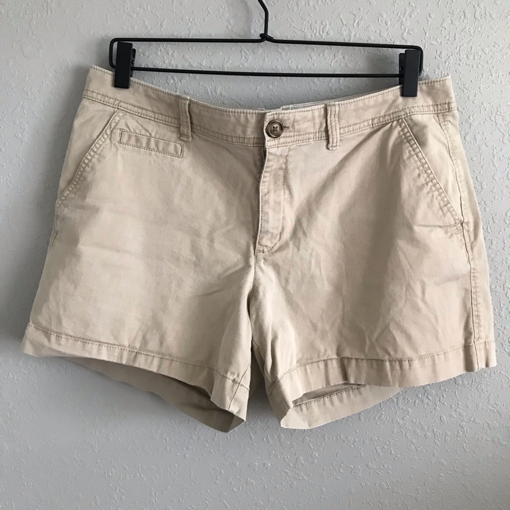 Old Navy Khaki Shorts